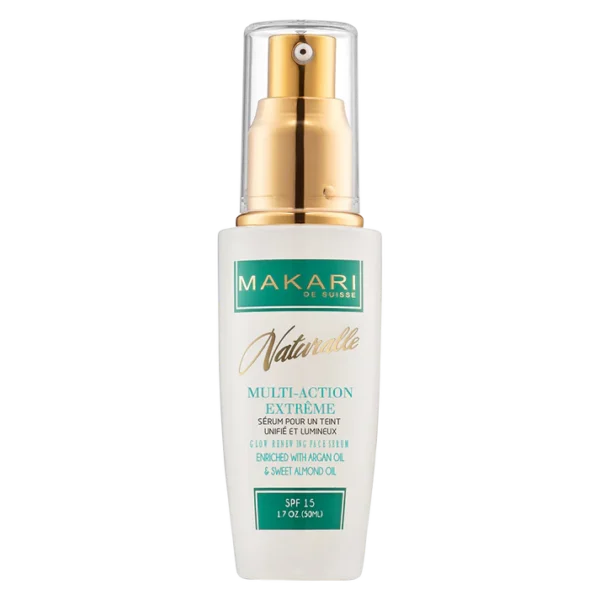 Naturalle Multi-Action Extreme Glow Revitalizing Face Serum