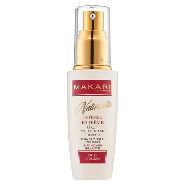 Naturalle Intense Extreme Glow Rejuvenating Face Serum